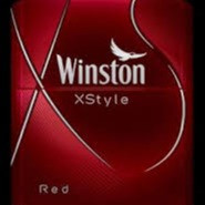 CIGARRO WINSTON XSTYLE RED