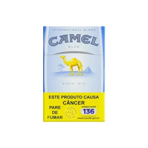 CIGARRO CAMEL BLUE