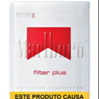 CIGARRO MARLBORO FILTER PLUS