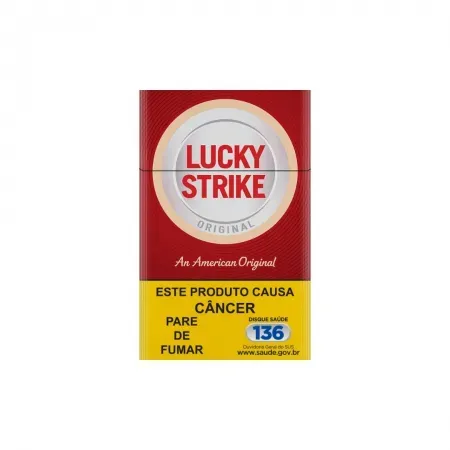 CIGARRO LUCKY STRIKE RED MIX