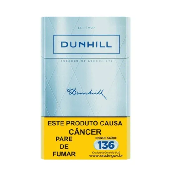 CIGARRO DUNHILL CARTON AZUL