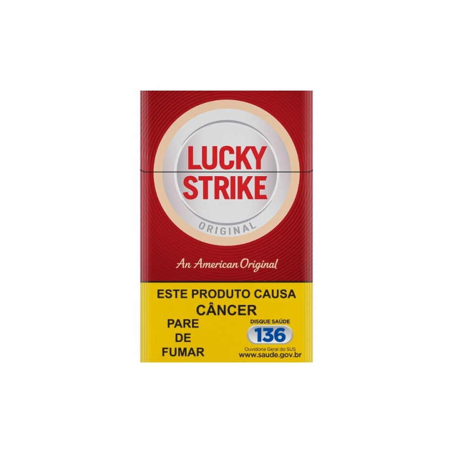 CIGARRO LUCKY STRIKE ORIGINAL BLEND