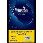 CIGARRO WINSTON XSTYLE BLUE