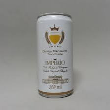 CERVEJA IMPERIO LT 269