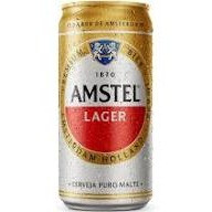 CERVEJA AMSTEL LATA 269