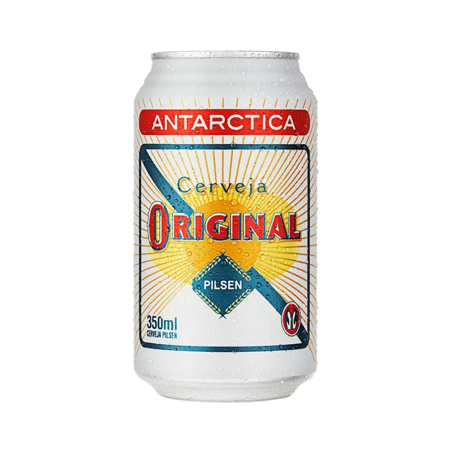CERVEJA ORIGINAL LATA 350 ML