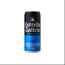CERVEJA ESTRELLA GALICIA ZERO