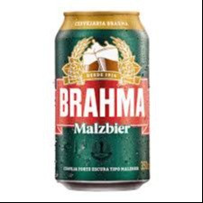 CERVEJA BRAHMA MALZEBEER