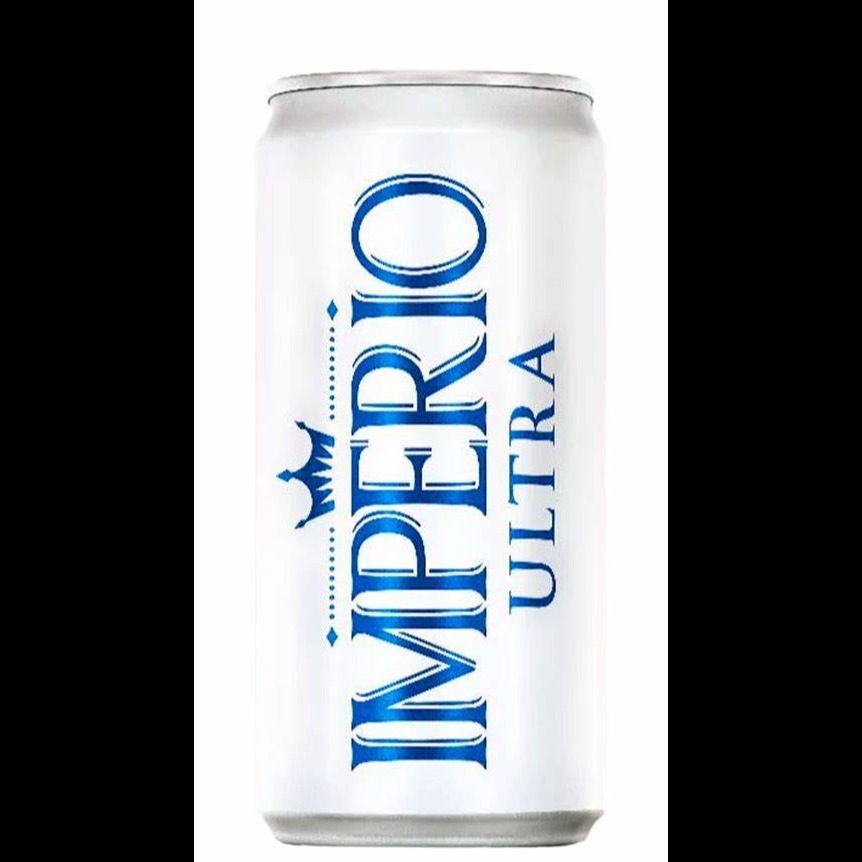 CERVEJA IMPÉRIO ULTRA LATA 269ML
