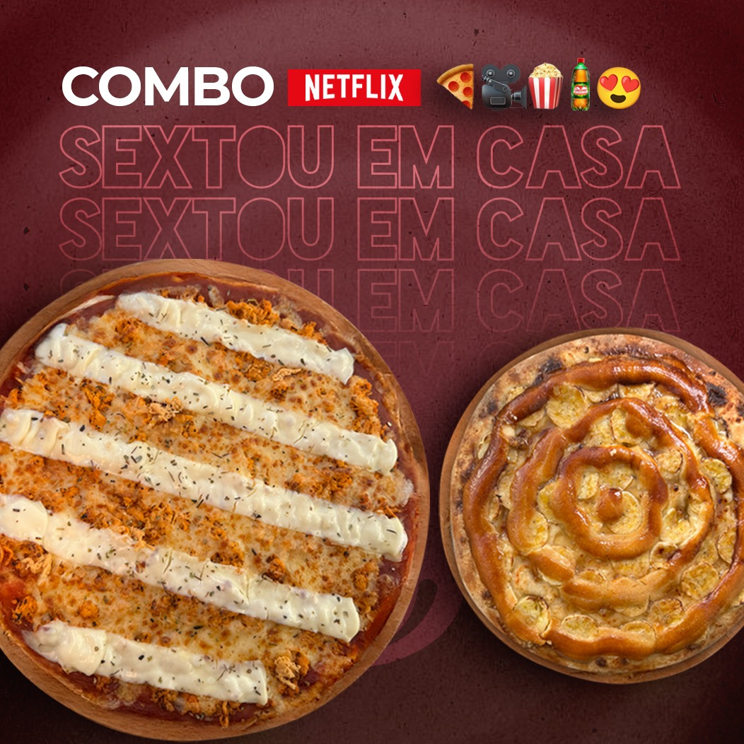 ⭐️ Combo "NETFLIX!"