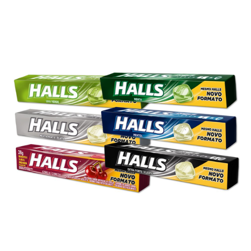 Drops Halls 