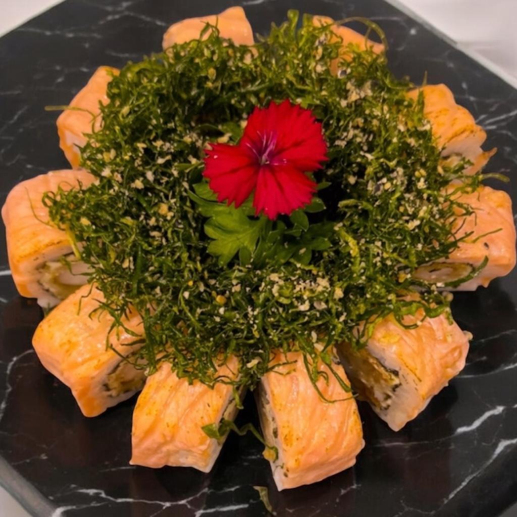 Super camarão crispy 