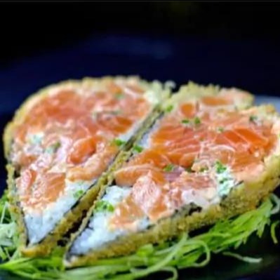  Temaki Hot Roll EM DOBRO