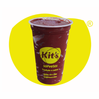 Açai Copo 400 ml