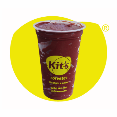Açai Copo 500 ml
