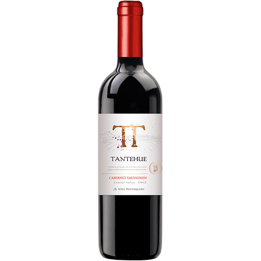 VINHO (CHI) TANTEHUE CABERNET SAUVIGNON 750ML