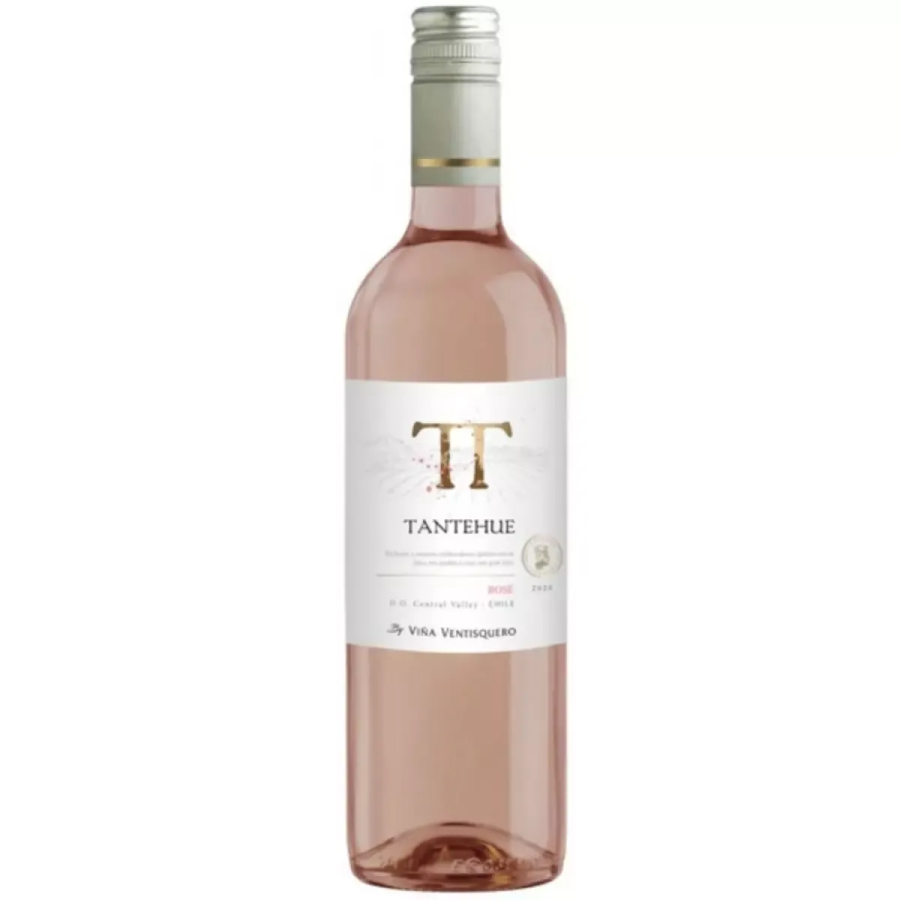 VINHO (CHI) TANTEHUE ROSE 750ML