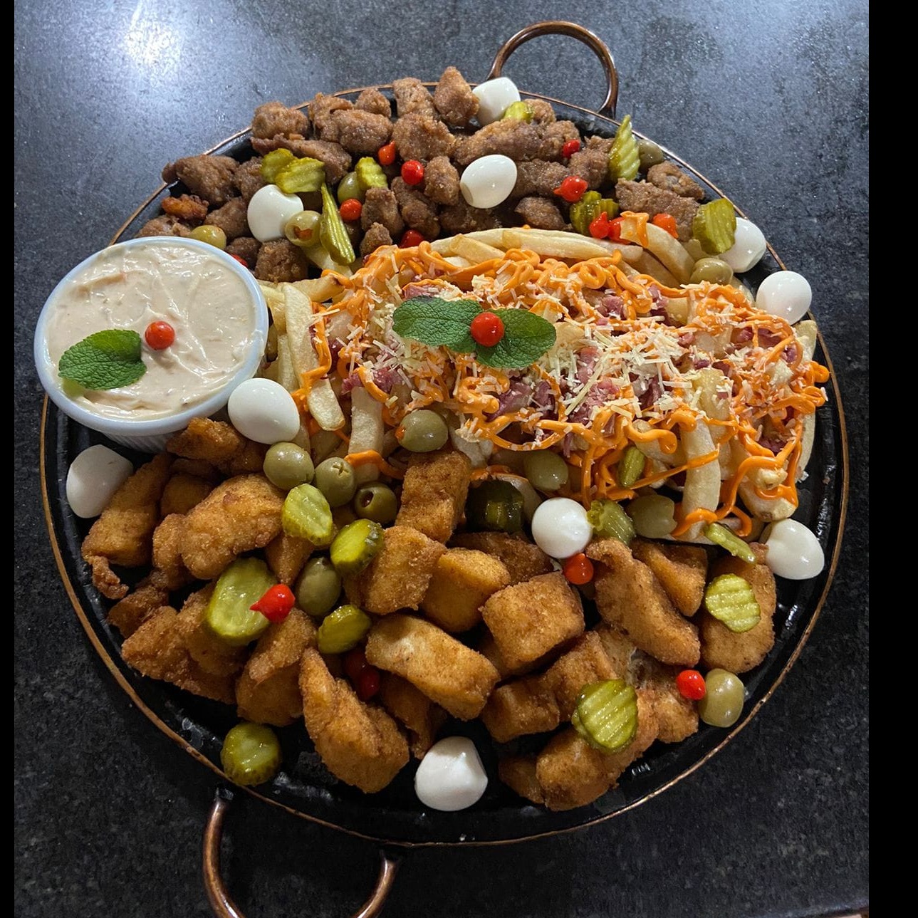 PETISCO MASTER + REFRI