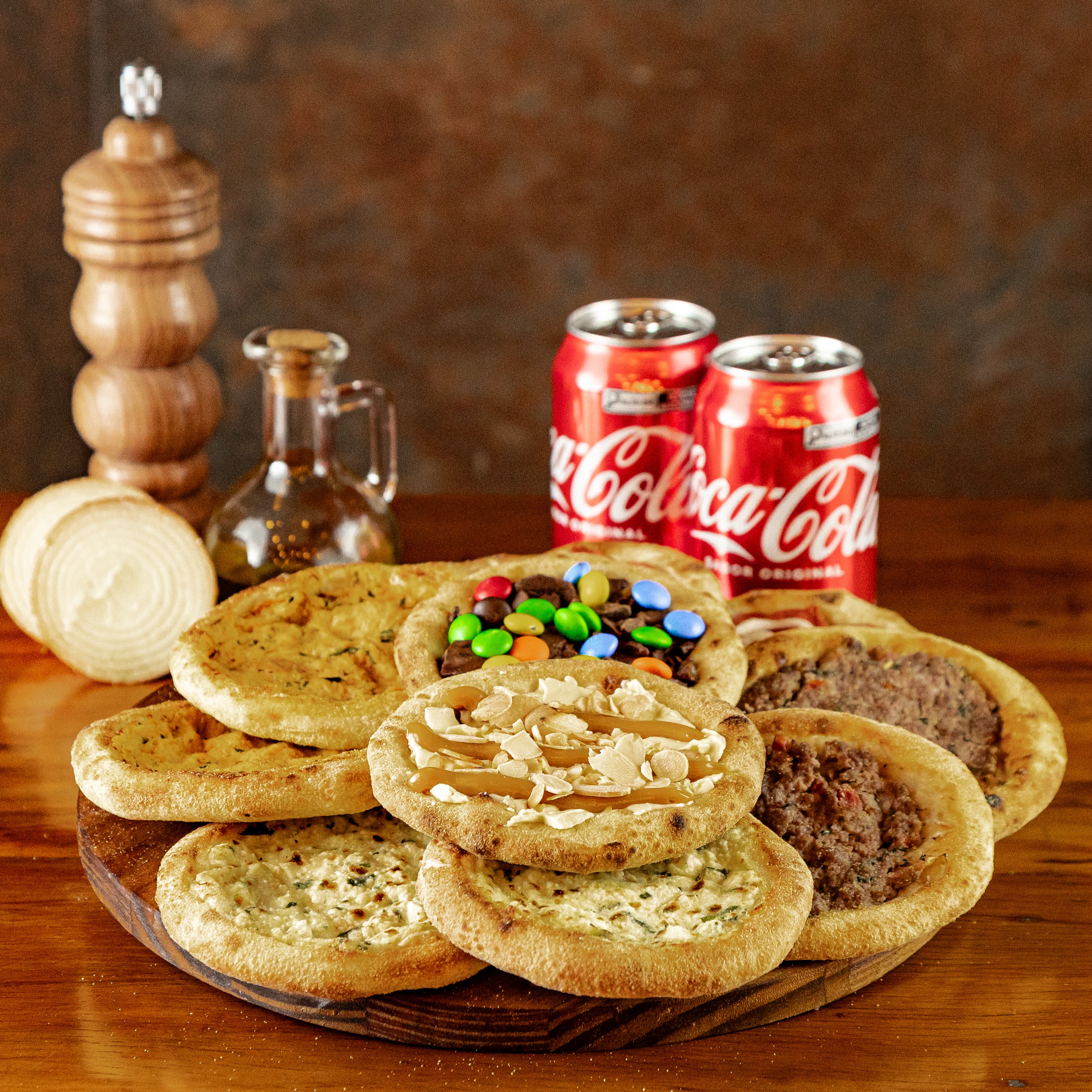 Combo casal com 10% off