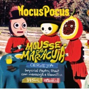 MOUSSE DE MARACUJÁ 1L