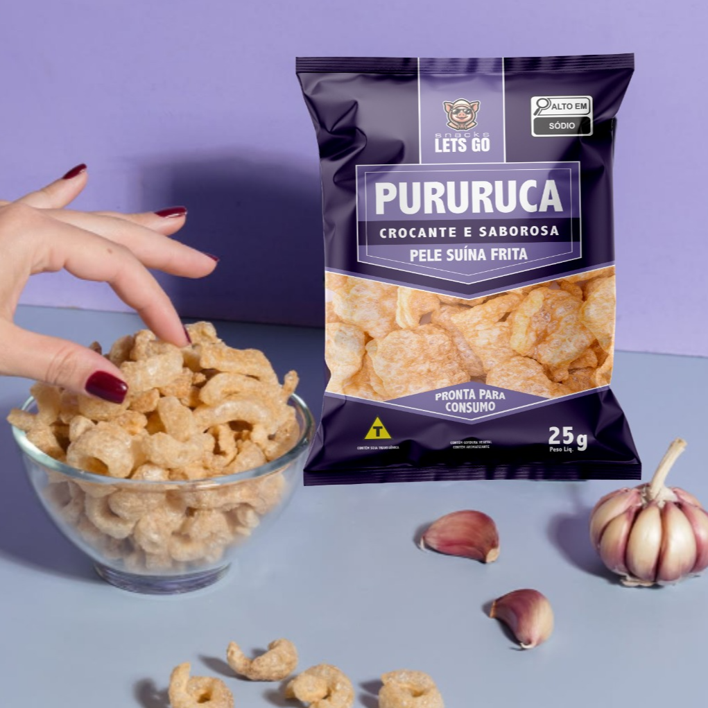 PURURUCA TRADICIONAL LETS GO 25G