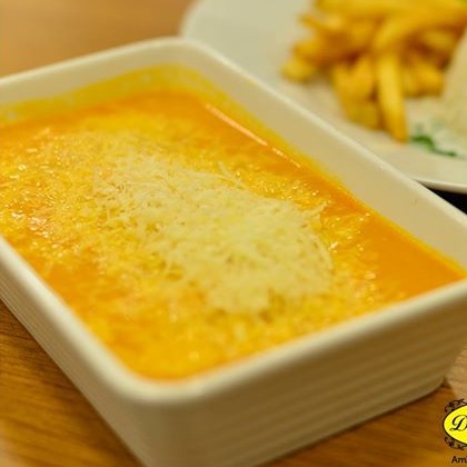 Parmegiana tilápia 2 pessoas