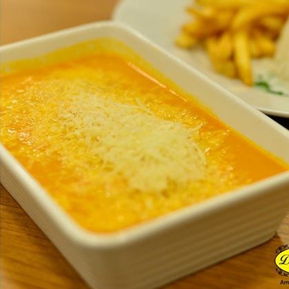 Parmegiana tilápia 1 pessoa