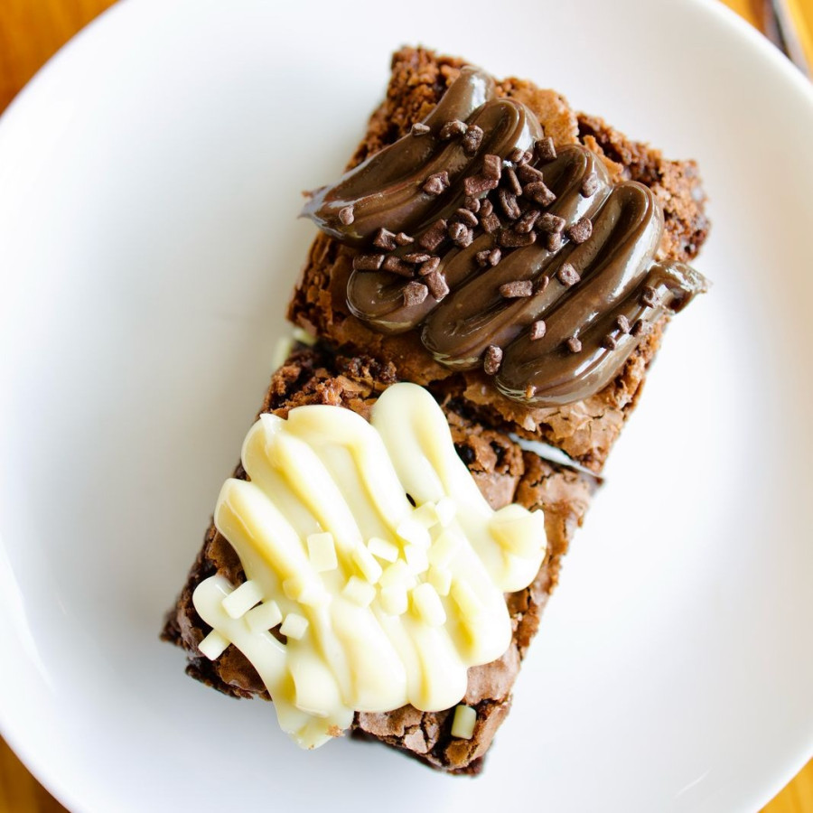 Brownie ninho