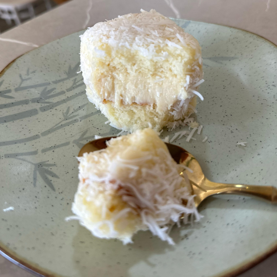 Bolo gelado coco