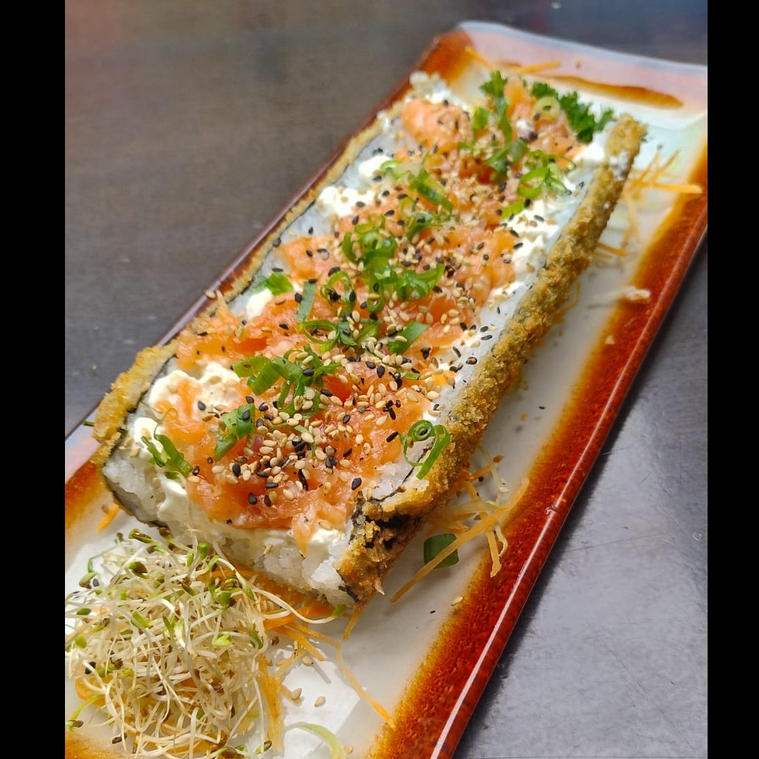 193 - Big Hot de Salmão 