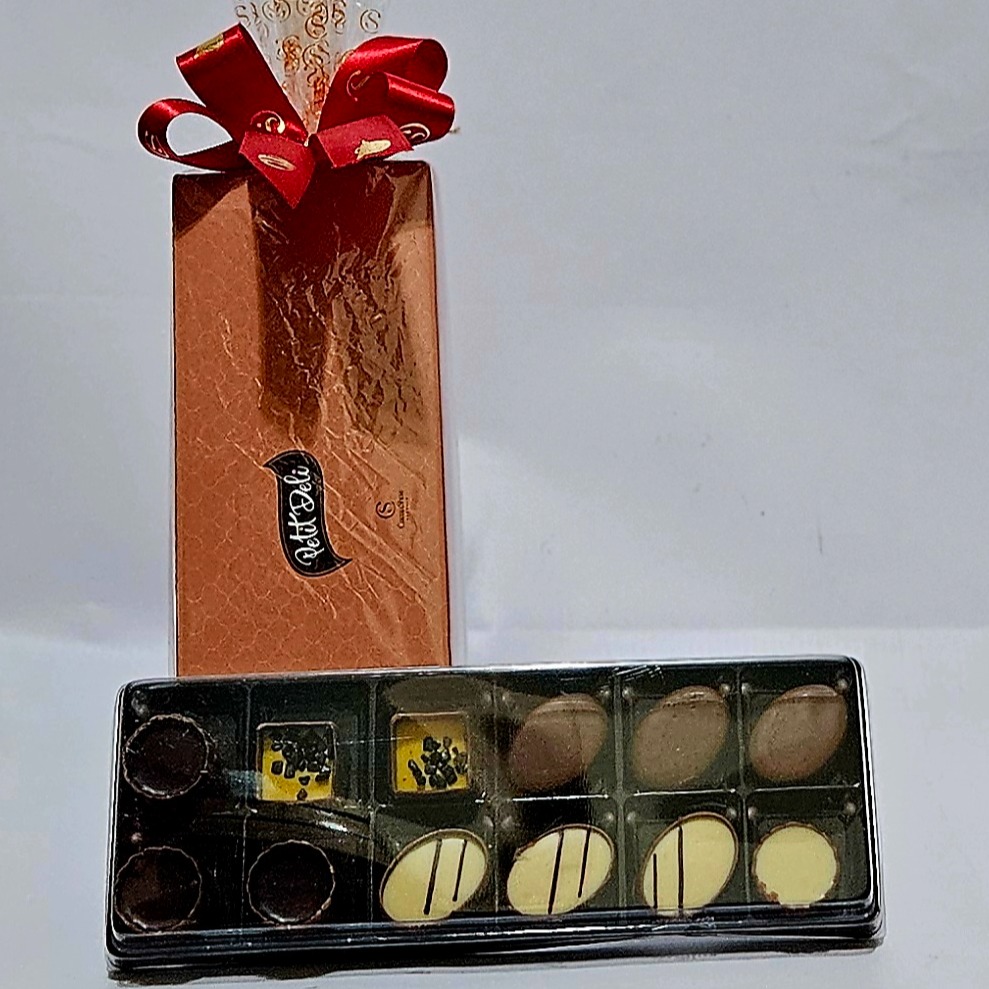Kit Petit Deli 12 Bombons Sortidos 180g (cod 524)