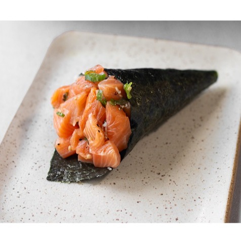  Temaki Salmão