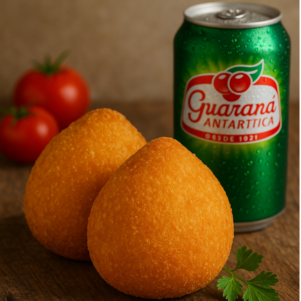 Coxinha de Frango