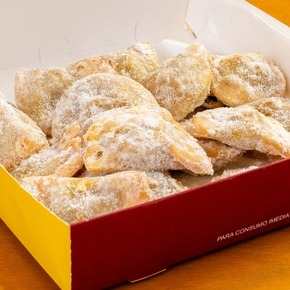 Caixa com 20 Pastéis de Festa