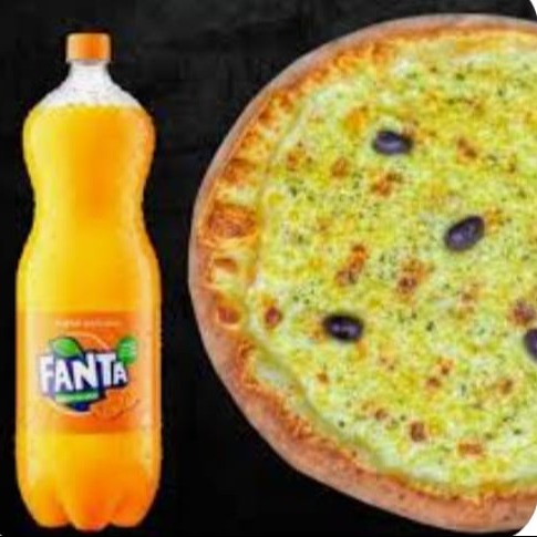 Combo Pizza +Fanta 2 litros