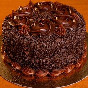 Torta de Brigadeiro