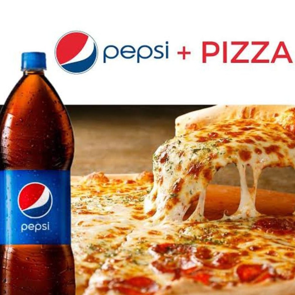 Combo Pizza + Pepsi 1,5
