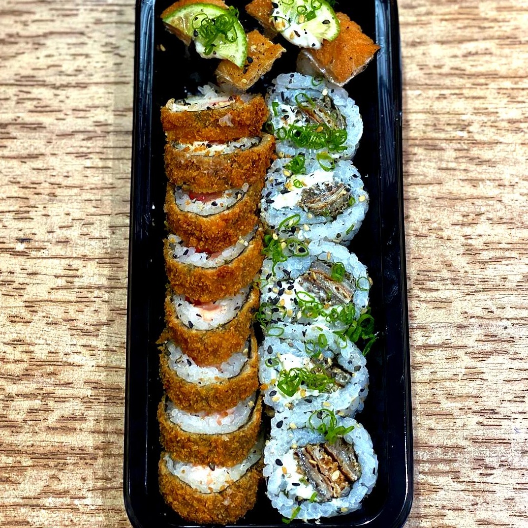 Combinado Pop (14PÇS)