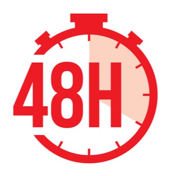 Encomendas com 48 horas de antecedência ou nos contate para verificar a viabilidade de um encaixe