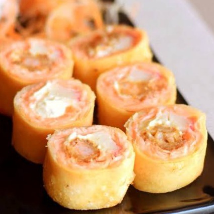  HARU HOT CAMARÃO  10 UND