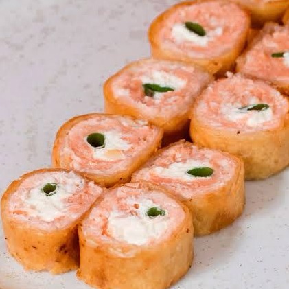 HARU HOT SALMÃO FILADELFIA 10 UND