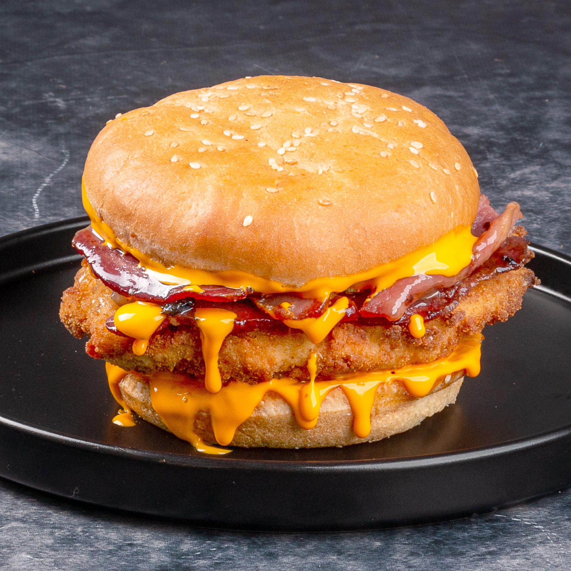 Chicken Cheddar Bacon