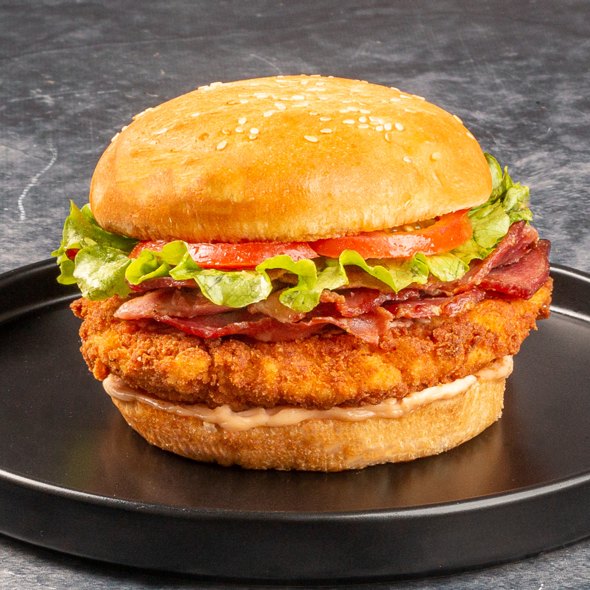 Chicken Salad Bacon