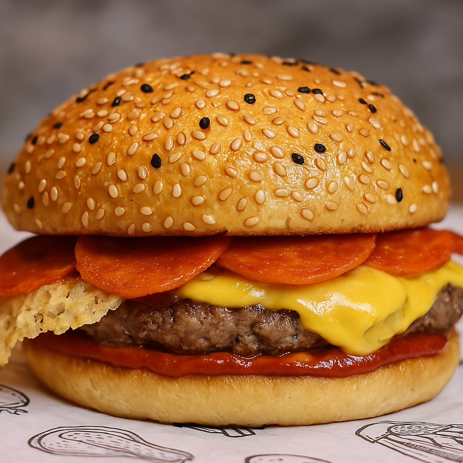 Burger Máximus