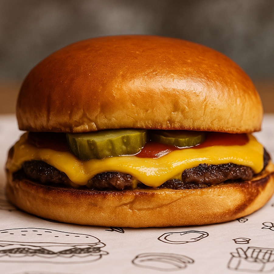 Cheese Burguer