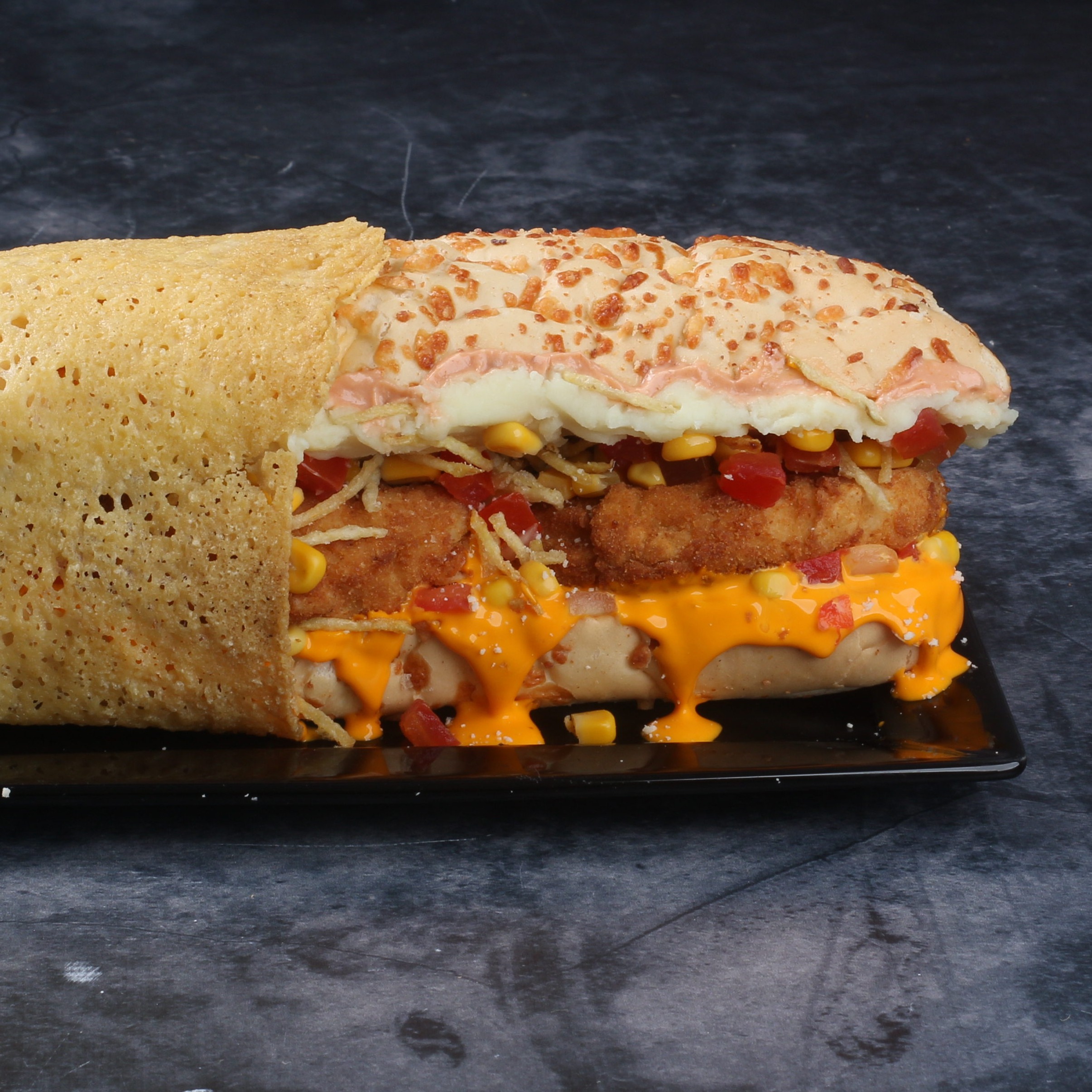 Chicken Dog (Somente Grande)