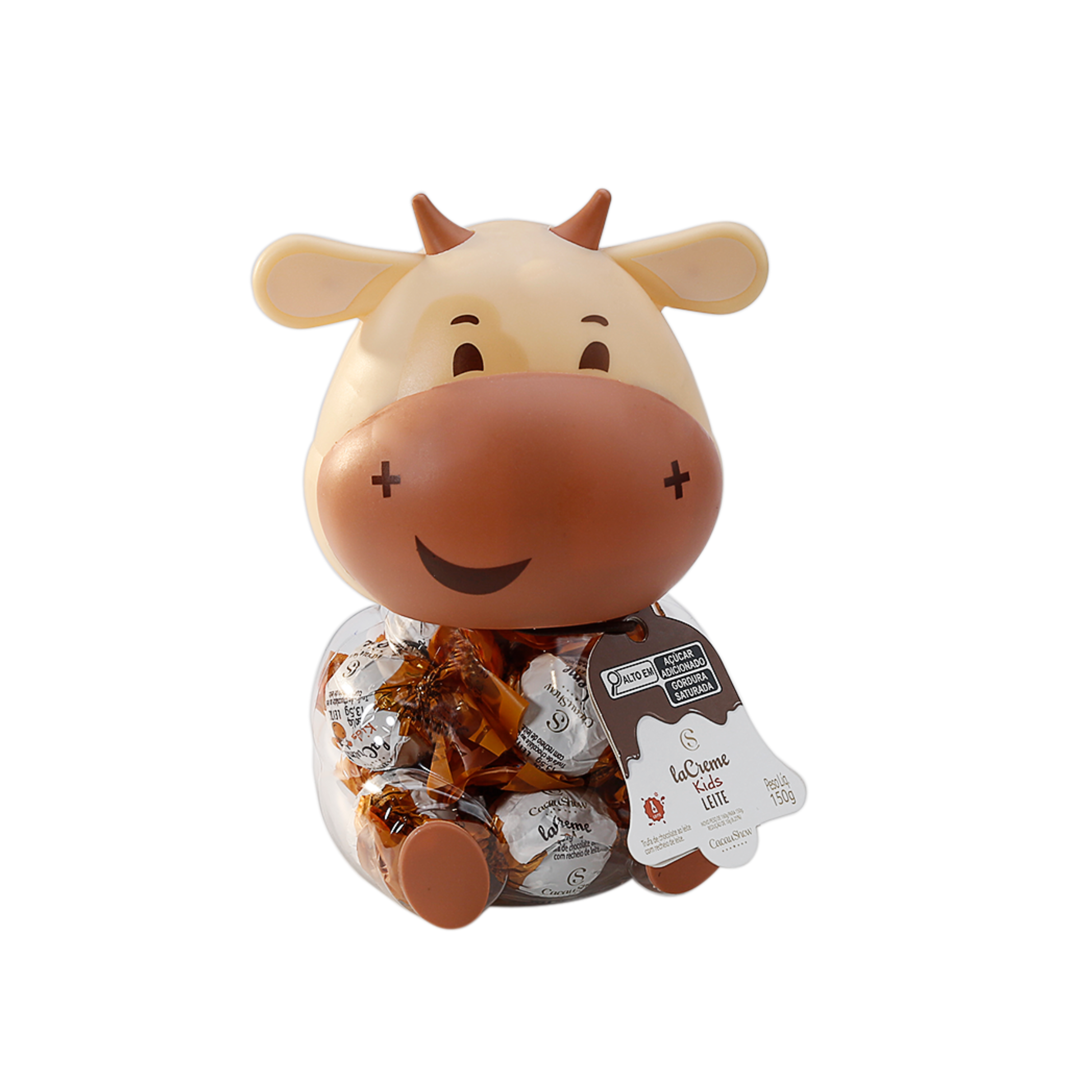Cofre Cremilda laCreme Kids 150g