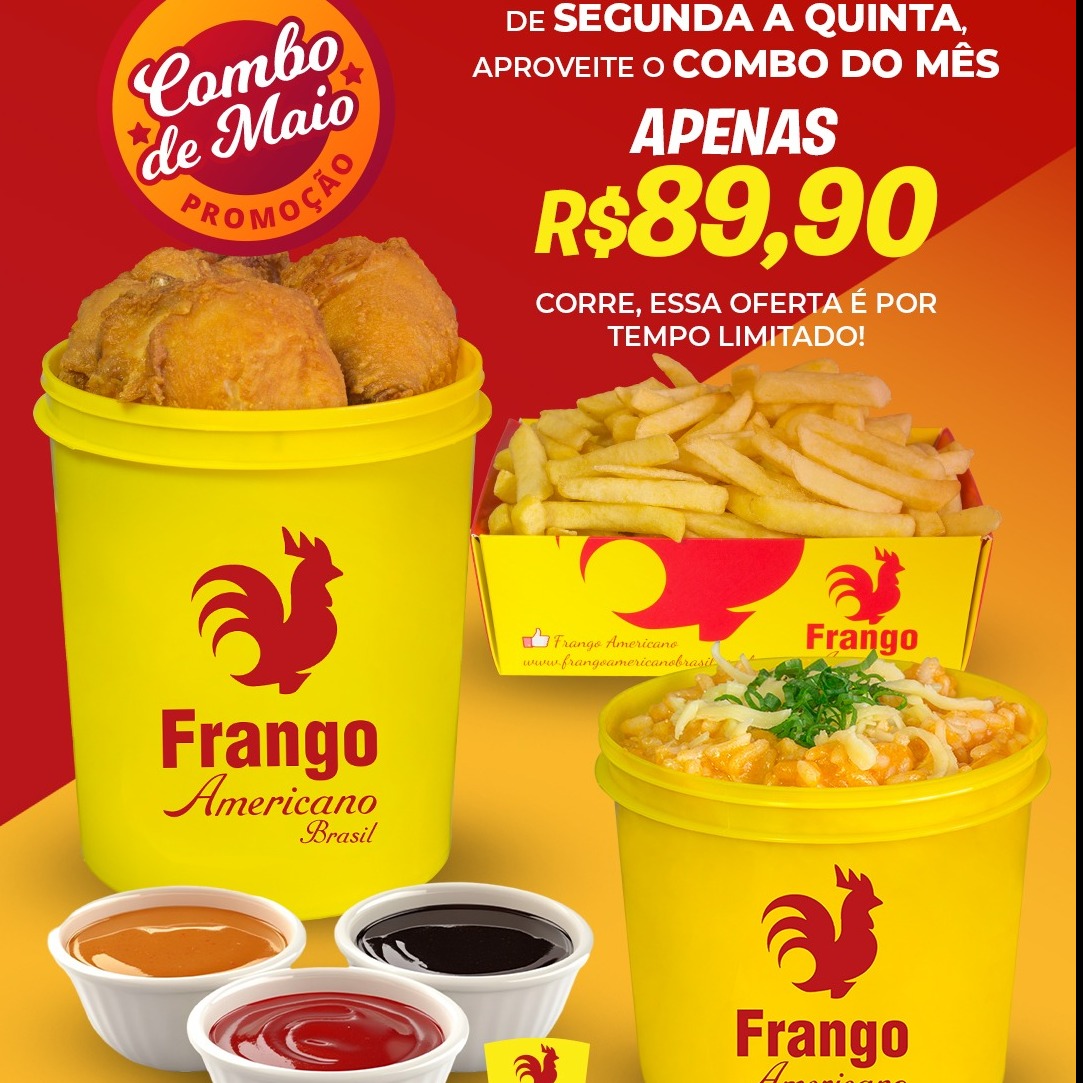 COMBO INAUGURAÇÃO