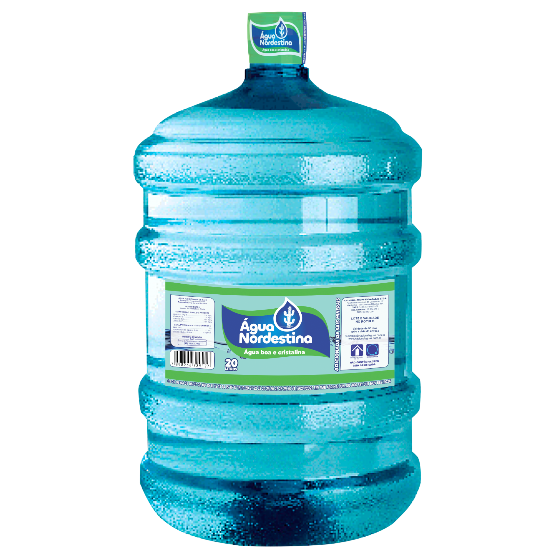 ÁGUA NORDESTINA