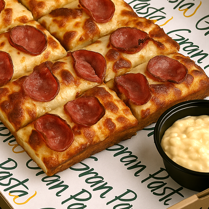 Bread Sticks Calabresa